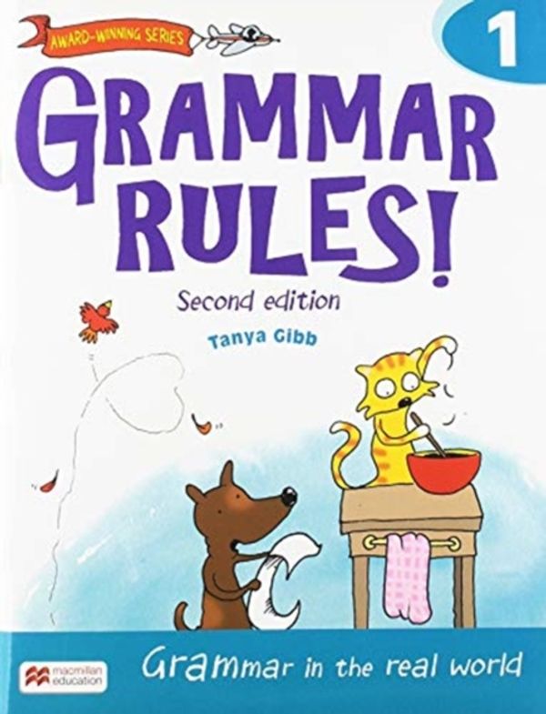 Cover Art for 9781420236576, Grammar Rules! Book B by Tanya Gibb