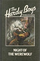 Cover Art for 9780207959554, Night of the Werewolf by Franklin W. Dixon