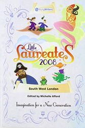 Cover Art for 9781844316427, Little Laureates South West London by Michelle Afford