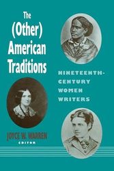 Cover Art for 9780813519111, The Other American Traditions by Joyce W. Warren