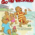 Cover Art for 9780606147736, The Berenstain Bears Go on Vacation by Jan Berenstain, Mike