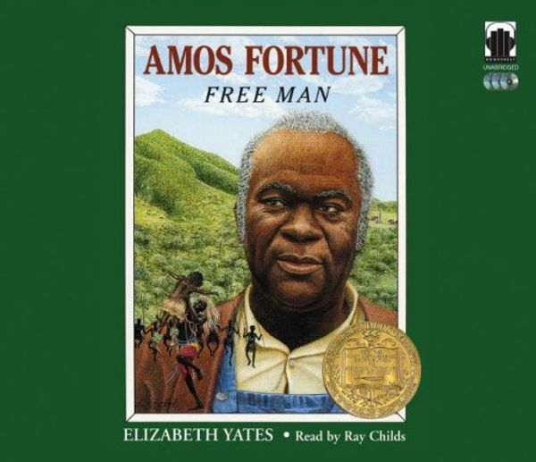 Cover Art for 9780976193272, Amos Fortune, Free Man by Elizabeth Yates