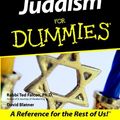 Cover Art for 9781118056073, Judaism for Dummies by Rabbi Ted Falcon, David Blatner