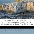 Cover Art for 9781173868925, Hamlet by William Shakespeare