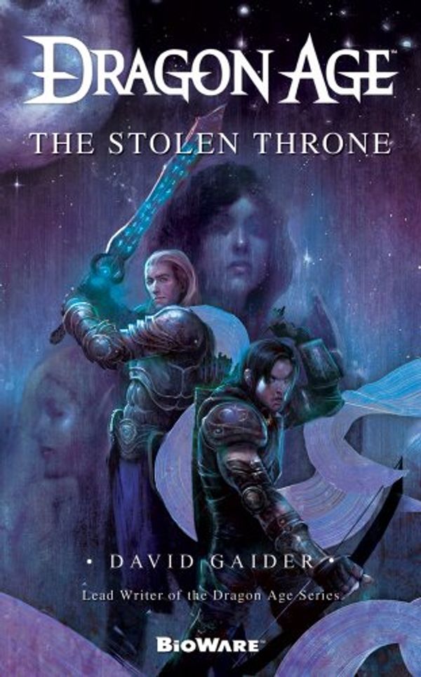 Cover Art for 9780765363718, The Stolen Throne by David Gaider