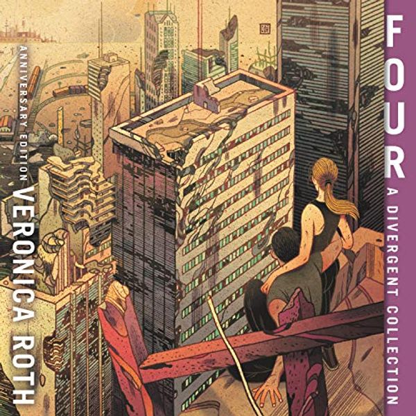 Cover Art for B00IWZR828, Four: A Divergent Collection by Veronica Roth