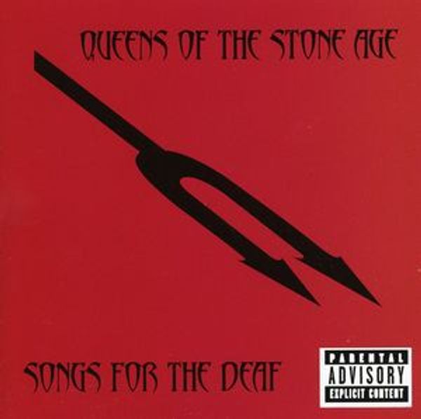 Cover Art for 0606949343620, Songs For The Deaf by Queens Of The Stone Age
