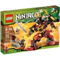 Cover Art for 0673419165549, Samurai Mech Set 9448 by LEGO