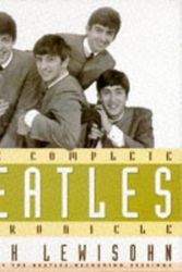 Cover Art for 9781851529759, The Complete "Beatles" Chronicle by Mark Lewisohn