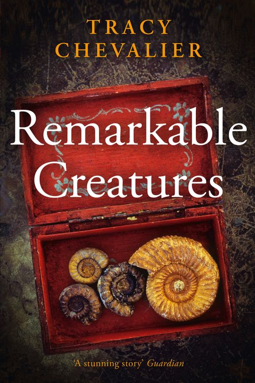 Cover Art for 9780007178384, Remarkable Creatures by Tracy Chevalier