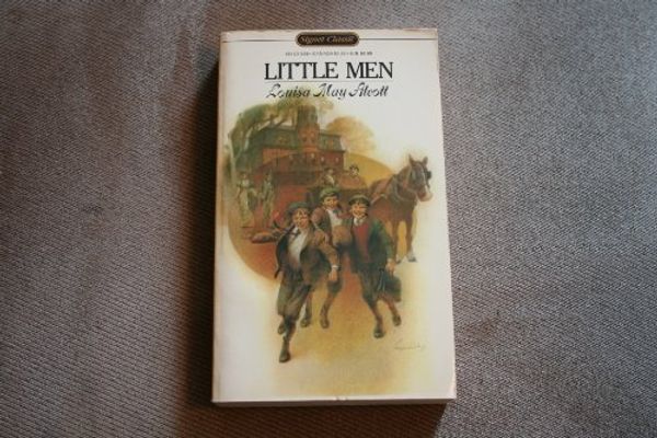 Cover Art for 9780451519986, Alcott Louisa M. : Little Men (Sc) by Louisa May Alcott