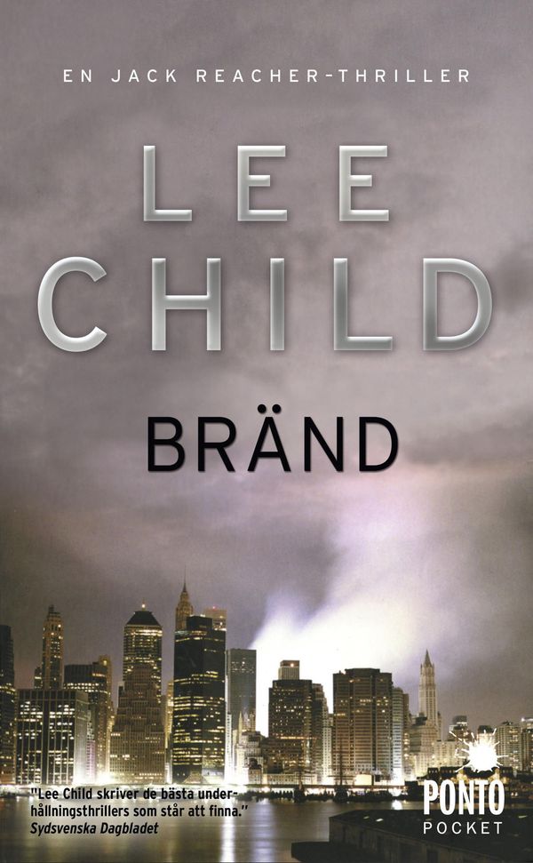 Cover Art for 9789175370477, Bränd by Lee Child
