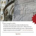 Cover Art for 9781586172565, Leisure: The Basis of Culture by Josef Pieper