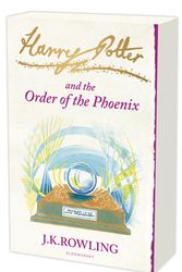 Cover Art for 9781408810590, Harry Potter and the Order of the Phoenix signature edition by J. K. Rowling