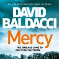 Cover Art for 9781529061741, Mercy (Atlee Pine series) by David Baldacci
