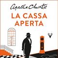 Cover Art for B01JR0F4WC, La cassa aperta by Sophie Hannah