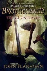 Cover Art for 9780606400893, The Ghostfaces by John Flanagan