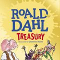 Cover Art for 9780141378435, The Roald Dahl Treasury by Roald Dahl, Quentin Blake