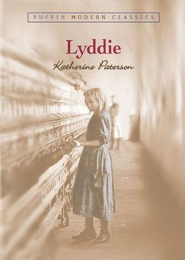 Cover Art for 9780142402542, Lyddie by Katherine Paterson