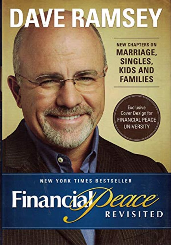 Cover Art for 9780670020423, Financial Peace Revisited by Dave Ramsey