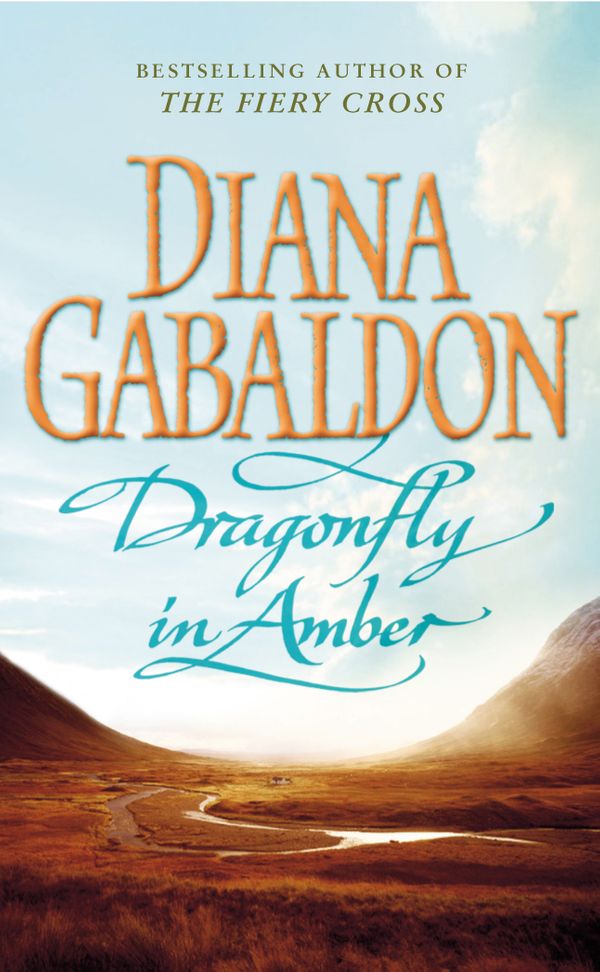 Cover Art for 9780099294719, Dragonfly In Amber: (Outlander 2) by Diana Gabaldon