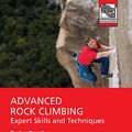 Cover Art for B01MQDLT1F, Advanced Rock Climbing: Expert Skills and Techniques by Topher Donahue