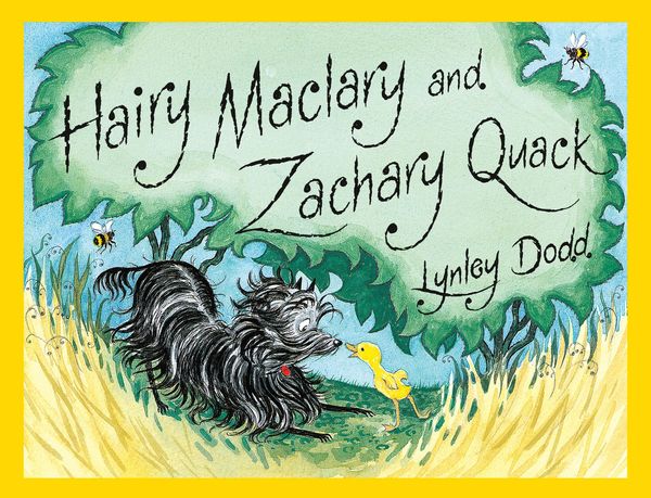 Cover Art for 9780143505235, Hairy Maclary and Zachary Quack by Lynley Dodd