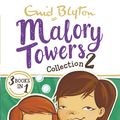 Cover Art for 9781444935325, Malory Towers Collection 2: Books 4-6 by Enid Blyton