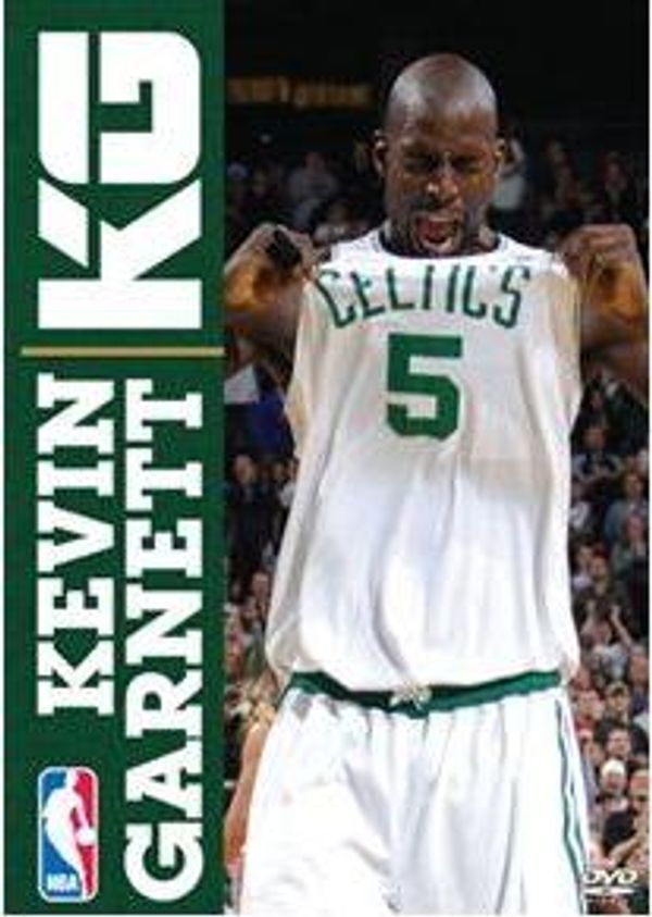 Cover Art for 5021123131476, NBA - Kevin Garnett - KG [DVD] [2009] by Unknown