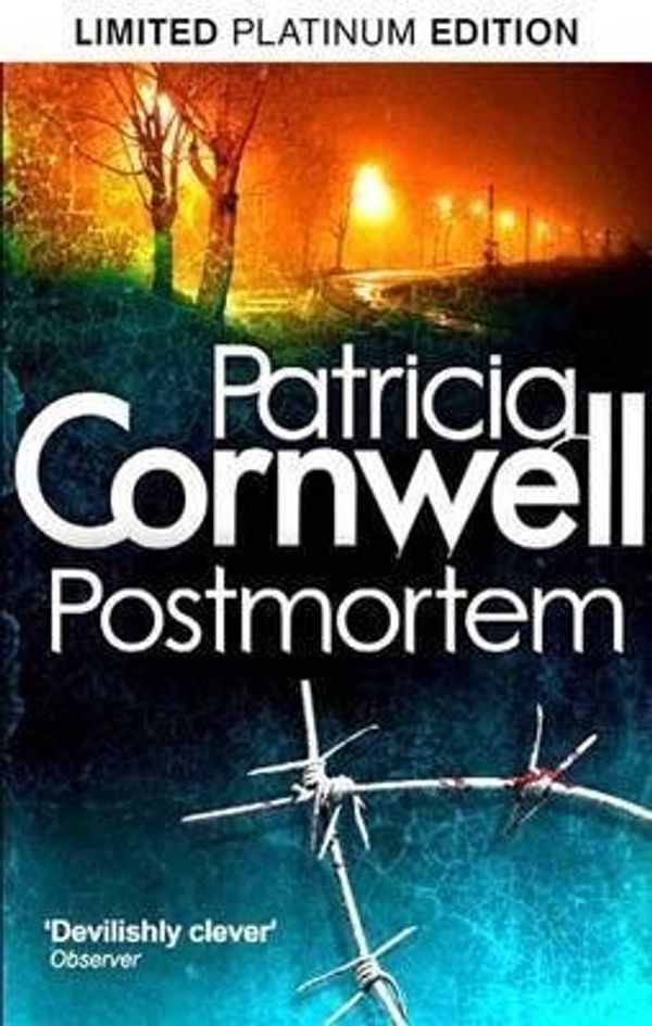 Cover Art for B01BBBR2J8, [(Postmortem)] [By (author) Patricia Cornwell] published on (September, 2010) by Patricia Cornwell
