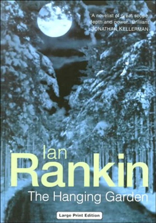 Cover Art for 9780708991244, The Hanging Garden by Ian Rankin