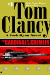 Cover Art for 9781101000588, The Cardinal of the Kremlin by Tom Clancy