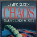 Cover Art for 9781417702947, Chaos by James Gleick