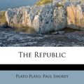Cover Art for 9781245513906, The Republic by Plato