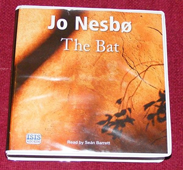 Cover Art for 9781445024783, The Bat (Audio CD) by Jo Nesbo