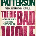 Cover Art for 9780755349371, The Big Bad Wolf by James Patterson