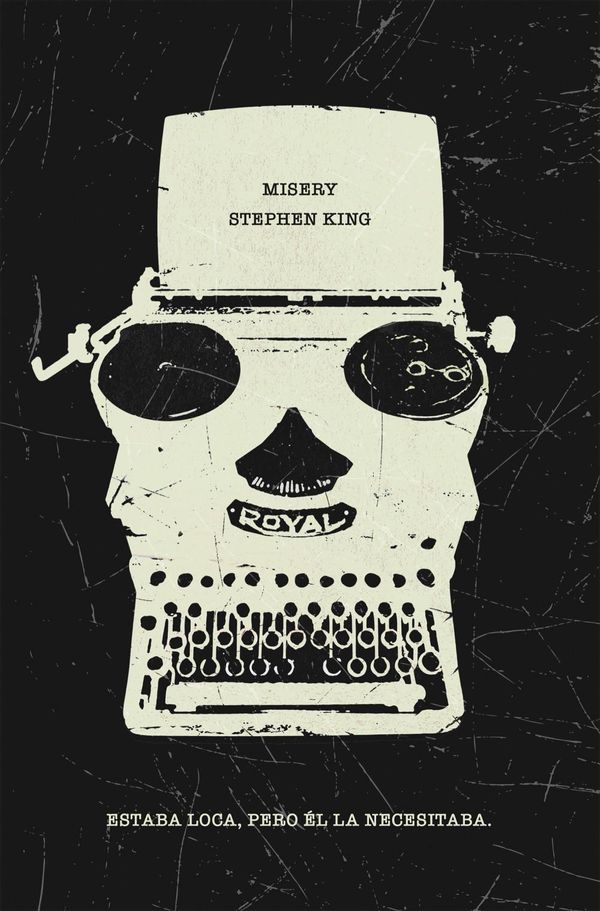 Cover Art for 9788466345682, Misery by Stephen King