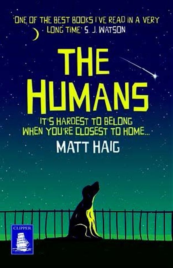 Cover Art for 9781471236136, The Humans (Large Print Edition) by Matt Haig