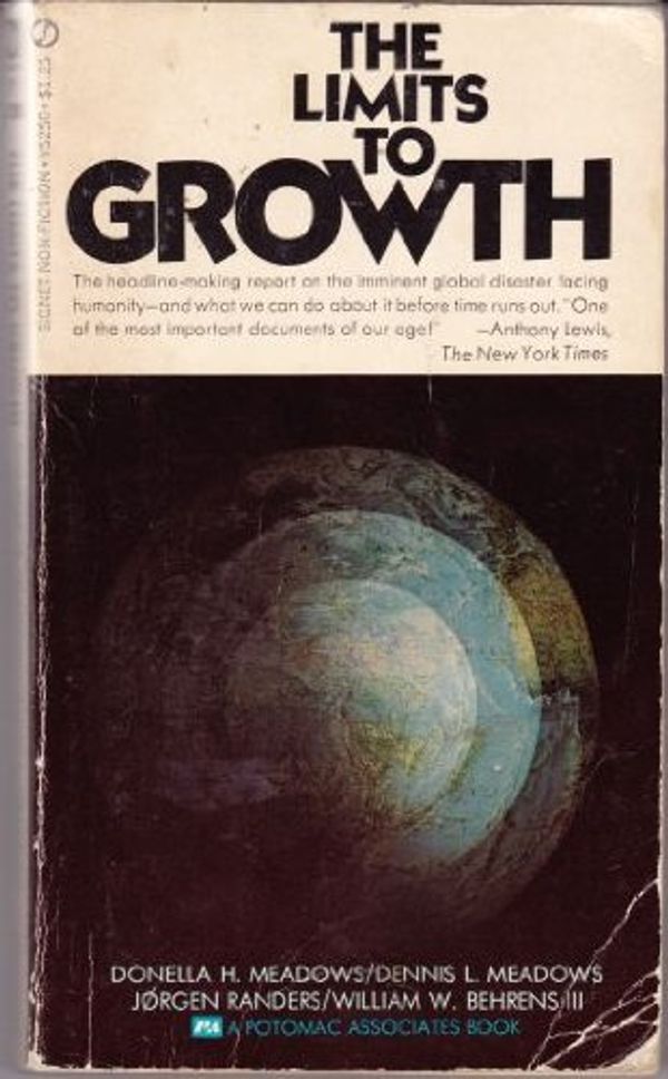 Cover Art for 9780451057679, Limits to Growth by Donella H. Meadows
