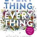 Cover Art for 9780552574235, Everything, Everything by Nicola Yoon