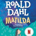 Cover Art for B00AI5AQPQ, Matilda by Roald Dahl
