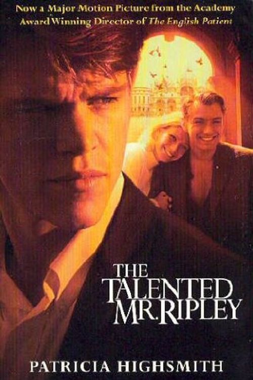 Cover Art for 9780679742296, The Talented Mr. Ripley by Patricia Highsmith