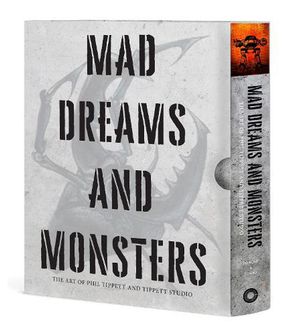 Cover Art for 9781951836559, Mad Dreams and Monsters by Alexandre Poncet, Gilles Penso, Paul Verhoeven