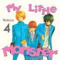 Cover Art for 9781612626000, My Little Monster 4 by Robico