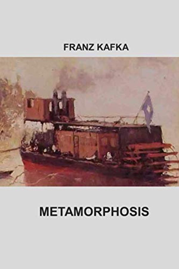 Cover Art for 9781679462085, The Metamorphosis: New Premium Edition - The Metamorphosis by Franz Kafka by Franz Kafka