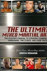 Cover Art for 9780981504476, The Ultimate Mixed Martial Artist by Erich Krauss