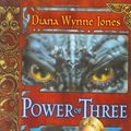 Cover Art for 9780066237435, Power of Three by Diana Wynne Jones