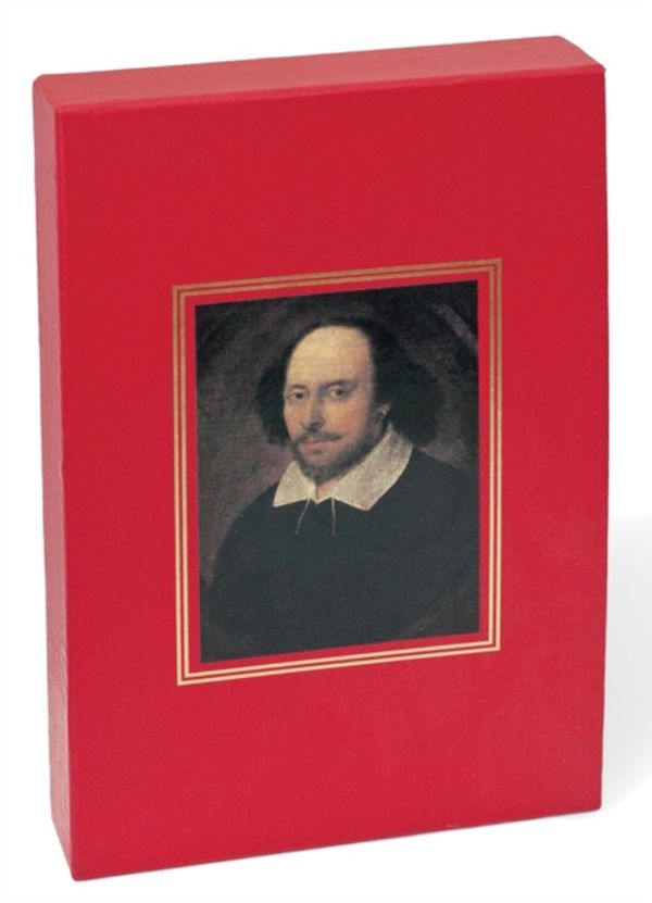 Cover Art for 9780393039856, First Folio of Shakespeare by William Shakespeare