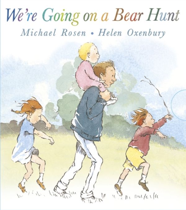 Cover Art for 9781406365634, We're Going on a Bear Hunt by Michael Rosen