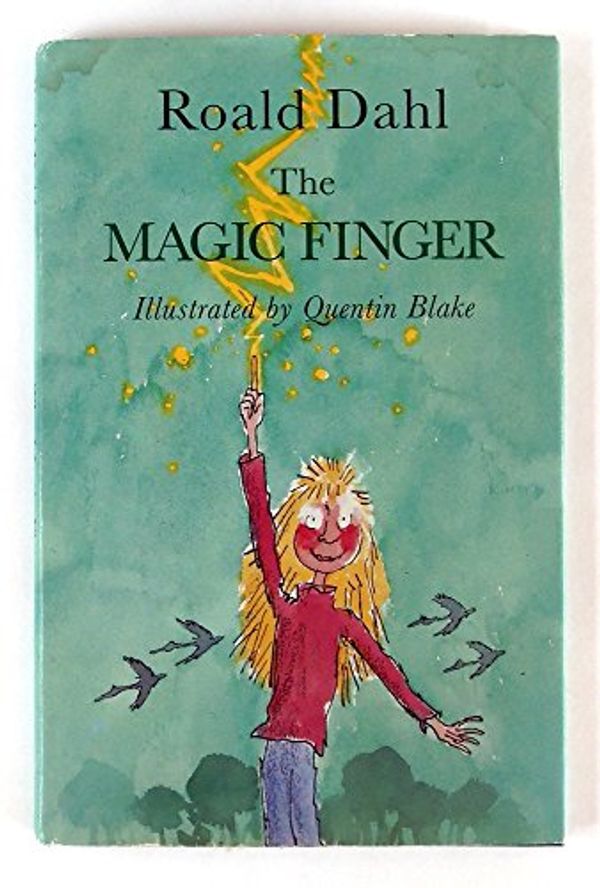 Cover Art for 9780670852529, The Magic Finger by Roald Dahl